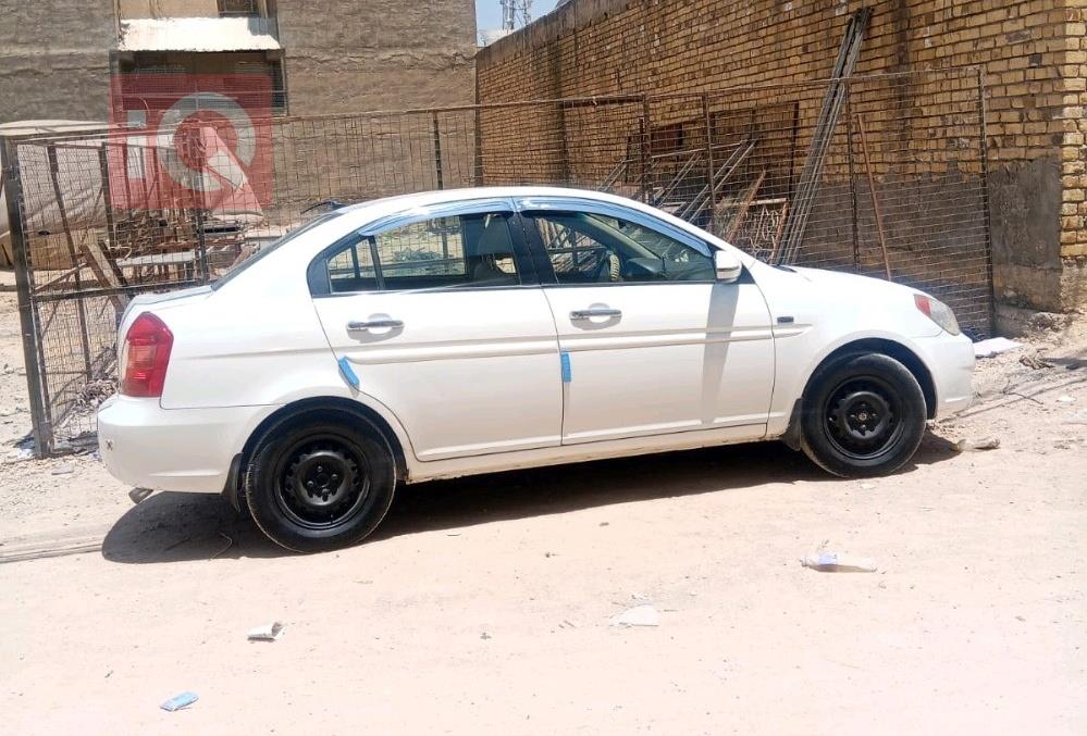 هيونداي أكسنت